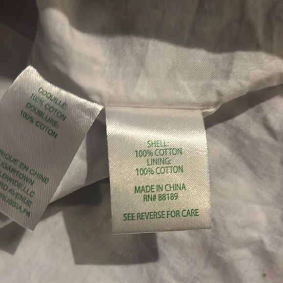 Lilly Pulitzer Cathy Shift Dress “Get Trunky” in Bomber Blue Size 8 - Picture 9 of 10